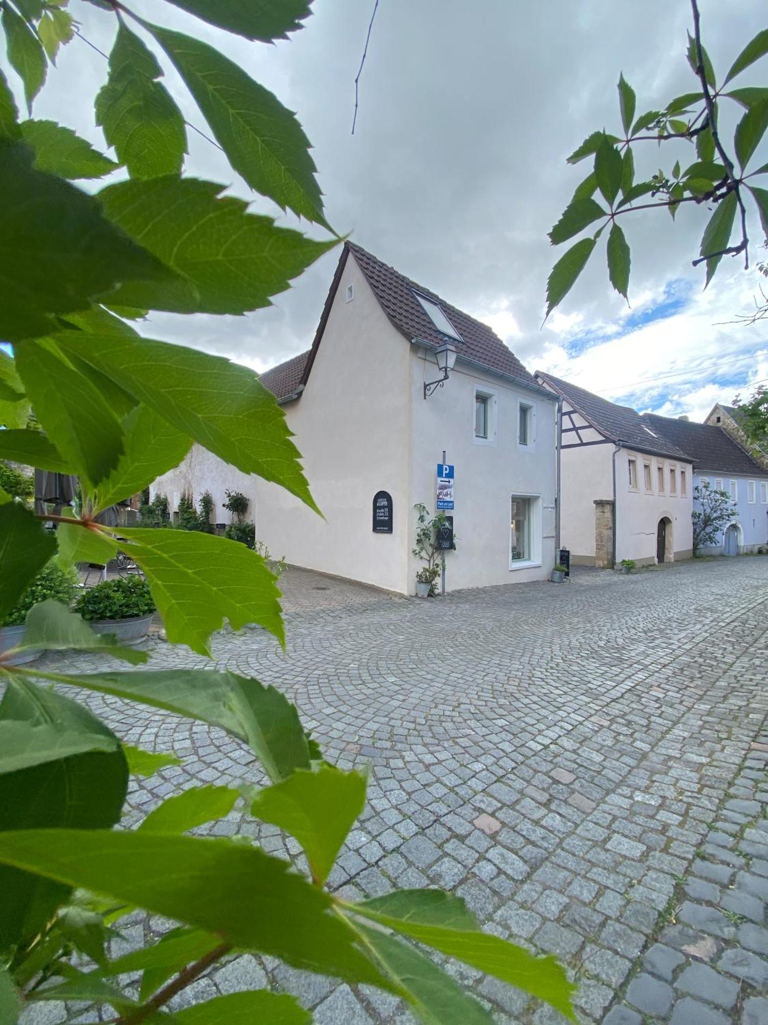 Zum Schockelgaul Gaestehaus Forst an der Weinstrasse Exterior photo